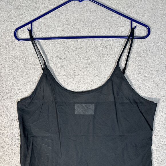 Merlette Women’s Tank Top Size Small Cotton Semi sheer Lightweight Camisole‎ - Picture 2 of 12